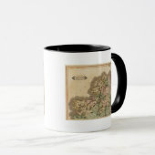 Mug Irlande Nord (Devant droit)