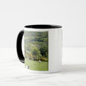 Mug Irlande occidentale, presqu'île de Dingle, large (Devant gauche)