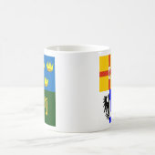 Mug Irlande Quatre provinces (Centre)