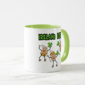 Mug Irlande Rocks (Devant droit)