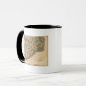 Mug Irlande Sud (Devant gauche)