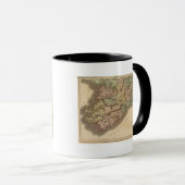 Mug Irlande Sud (Devant droit)