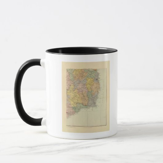 Mug Irlande Sud-Est (Gauche)