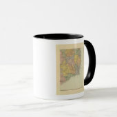 Mug Irlande Sud-Est (Devant droit)