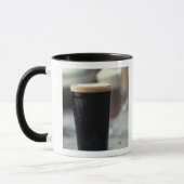 Mug Irlande. Verre de stout. (Gauche)