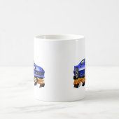 Mug IROC bleu Z (Centre)