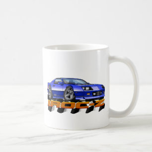 Mug IROC bleu Z