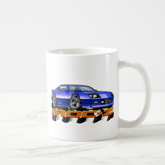 Mug IROC bleu Z (Droite)