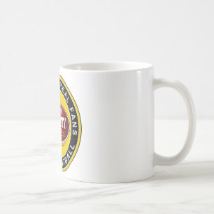 Mug IRON CITY; Real Team, VRAIS Fans, VRAI FOOTBALL