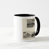 Mug Iron Mountain House, Jackson, NH (Devant droit)