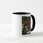 Mug Iron Springs Cog Road Station & Hotel (Devant droit)