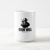 Mug Iron Will Soldier 1993 Emblem (Centre)