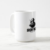 Mug Iron Will Soldier 1993 Emblem (Devant gauche)