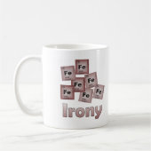 Mug Ironie (Gauche)