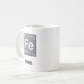 Mug Ironie (Devant gauche)