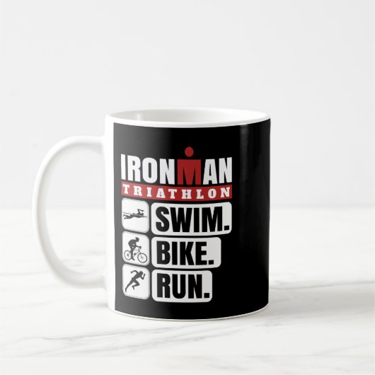 MUG IRONMAN 2 (Gauche)