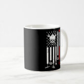 Mug Ironworker (Devant droit)