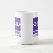 Mug Iroquois (Haudenosaunee) (Centre)