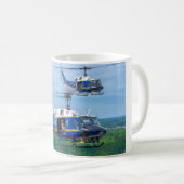 MUG IROQUOIS UH-1N (Devant droit)