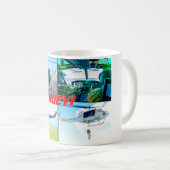 MUG IROQUOIS UH-1N (Devant droit)
