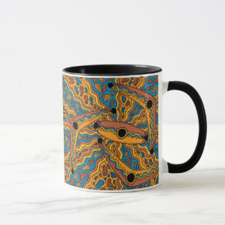 Mug IrrgilMarrga - saison d'automne de