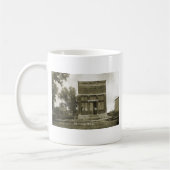 MUG IRVING KANSAS POST OFFICE PHOTO MARSHALL COUNT KS (Gauche)