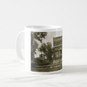 MUG IRVING KANSAS POST OFFICE PHOTO MARSHALL COUNT KS (Devant gauche)