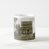 MUG IRVING KANSAS POST OFFICE PHOTO MARSHALL COUNT KS (Centre)