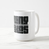 Mug Irving - Texas (Devant droit)