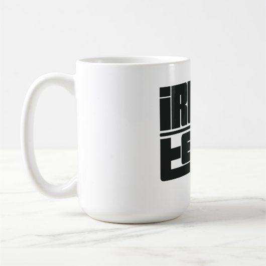 Mug Irving - Texas (Gauche)