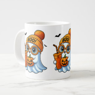 mug is already Dutch, however a more common transl Extra Grote Beker