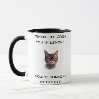 mug is already Dutch, however a more common transl Mok