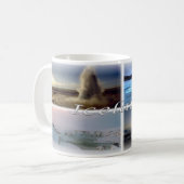 Mug IS Island - Islande - (Devant gauche)