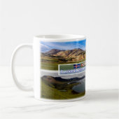 Mug IS Landmannalaugar - Panorama (Gauche)