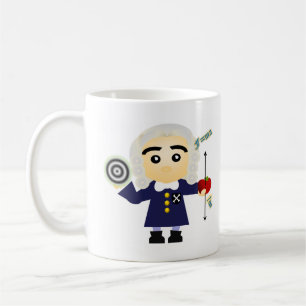 Mug Isaac Newton