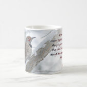 Mug Isaiah 1:18 KJV (Centre)