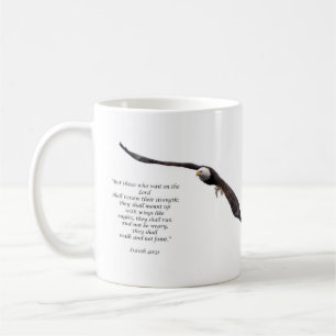 Mug Isaïe 40:31