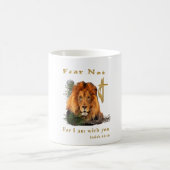 Mug Isaïe 41:10 objets (Centre)