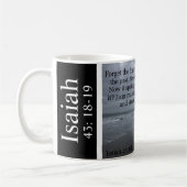 Mug Isaïe 43 (Gauche)