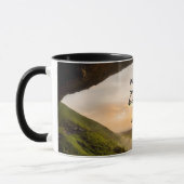 Mug Isaïe 43:2 Quand vous traversez les eaux profondes (Gauche)