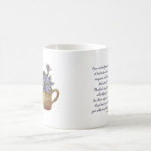 Mug Isaïe 49 verset de la Bible Écriture (Centre)