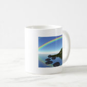 Mug isalnd d'arc-en-ciel (Devant droit)