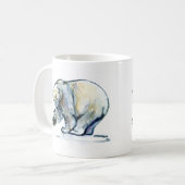 Mug Isbjørn 2013 (Devant gauche)
