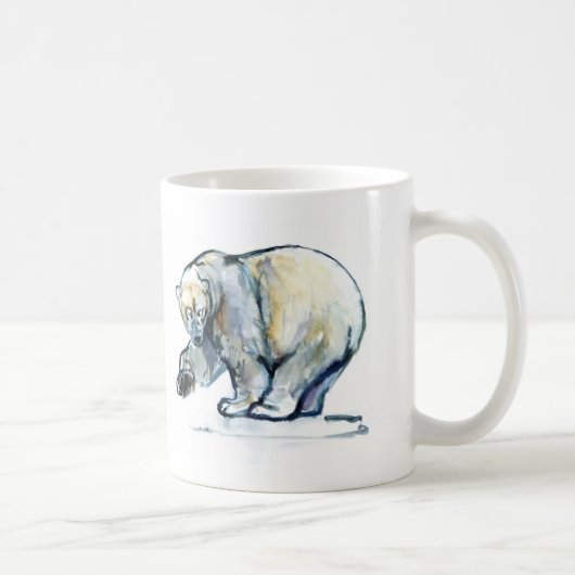 Mug Isbjørn 2013 (Droite)