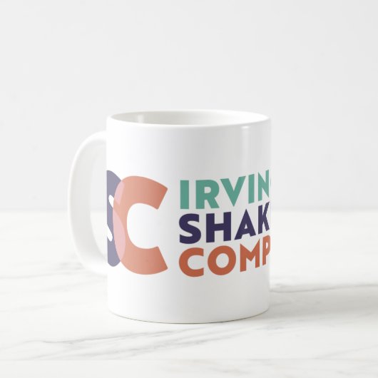 Mug ISC (Devant gauche)