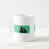 Mug Iscoot (Devant gauche)