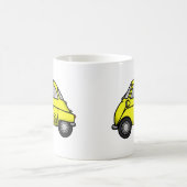 Mug isetta ab plus le jaune (Centre)