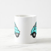 Mug isetta bleu-clair (Centre)