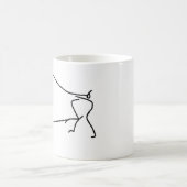 Mug Ish de Picasso ' (Centre)