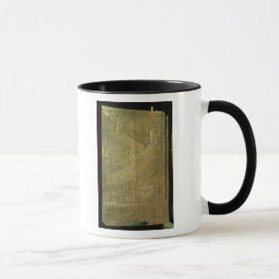 Mug ISIS de déesse